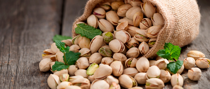 pistachos