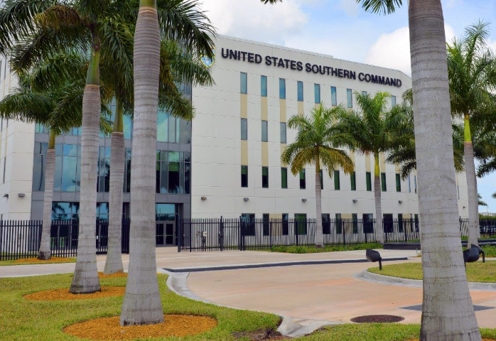 El Comando Sur de Estados Unidos (U.S. Southern Command)