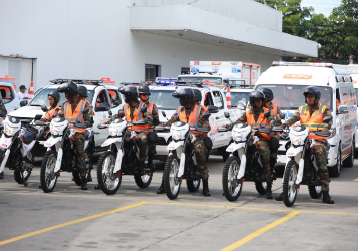 Operativo “Conciencia por la Vida, Navidad y Año Nuevo 2025-2026”