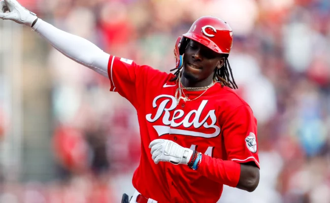 elly de la cruz no particiara en la competencia de jonrones 650x400