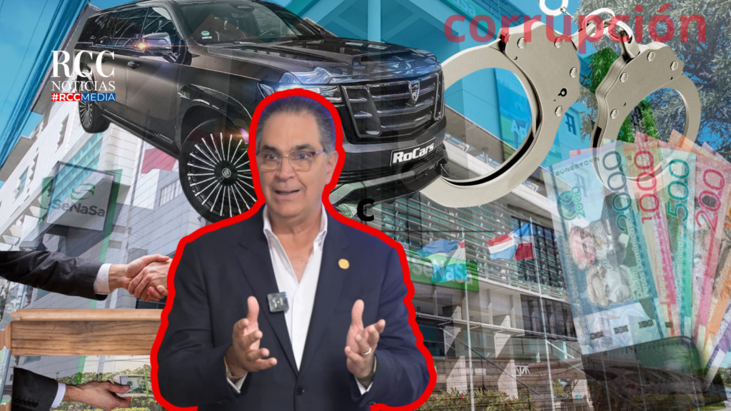 Corrupción SeNaSa lavado activos