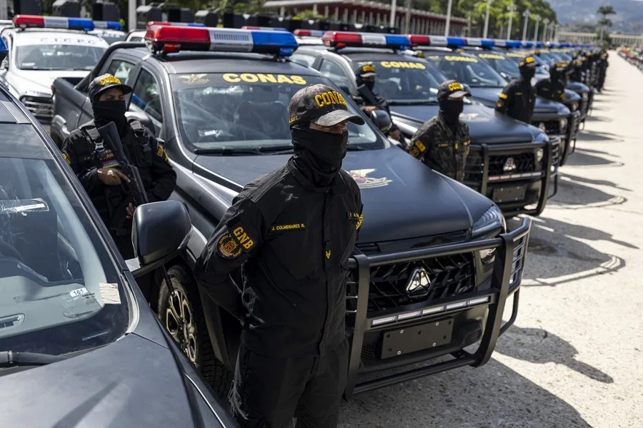 venezuela policia 1