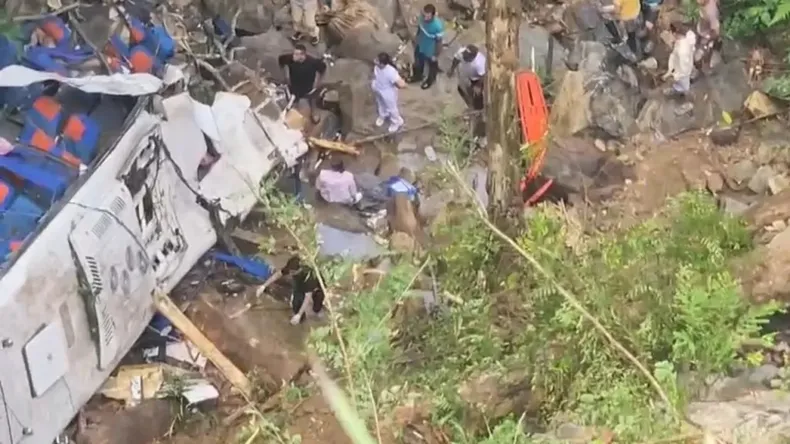 colombia tragedia egresados