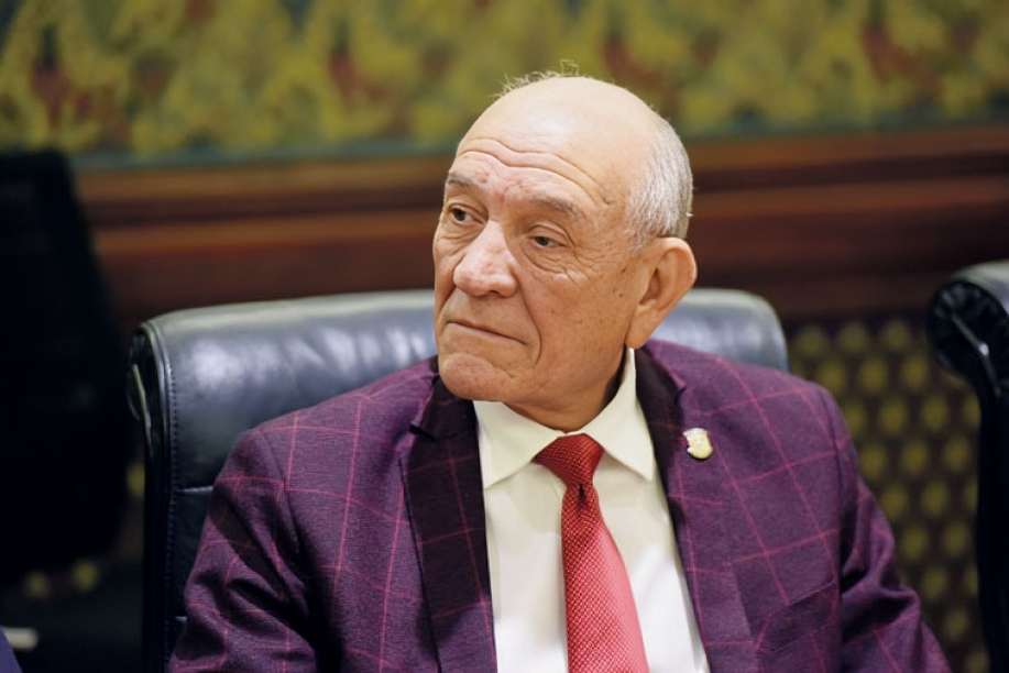 exsenador y exministro rafael calderon