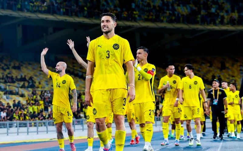 FIFA sanciona a Malasia por falsificación de nacionalidad de algunos jugadores.