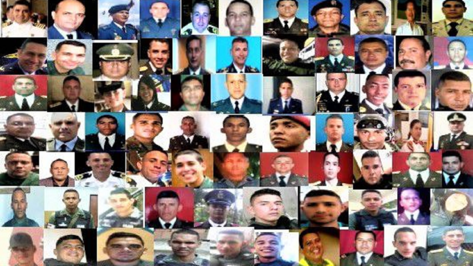 Liberación presos políticos Venezuela