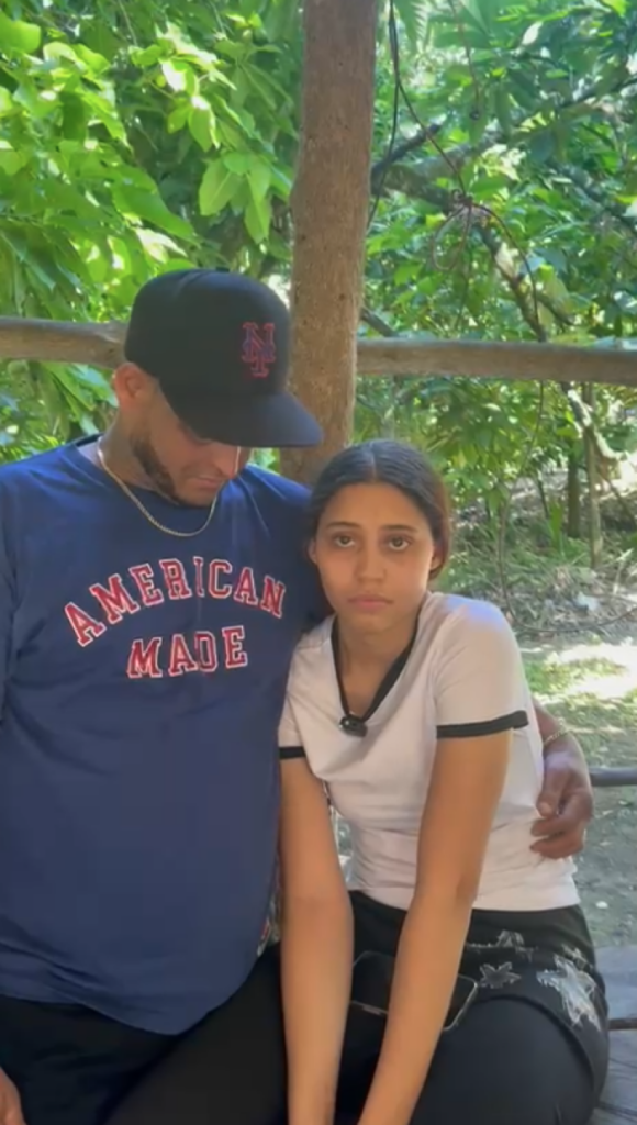 Asesinato niña Puerto Plata