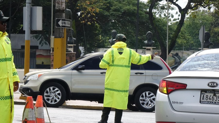 digesett mantiene presencia activa en todo el país ante retorno de ciudadanos por día de la virg