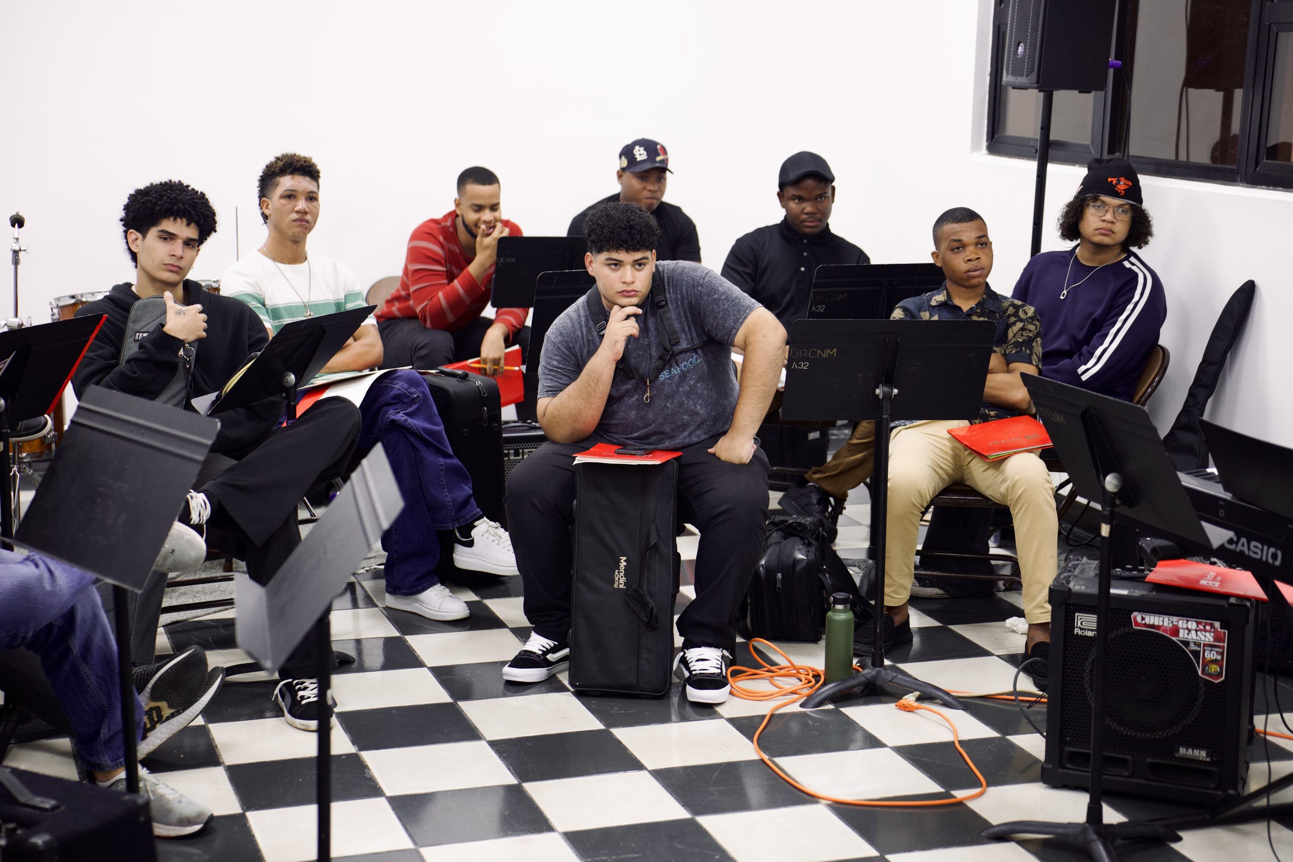 directora del conservatorio de musica destaca exito del tercer dia de berklee en santo domingo 2026 1 scaled