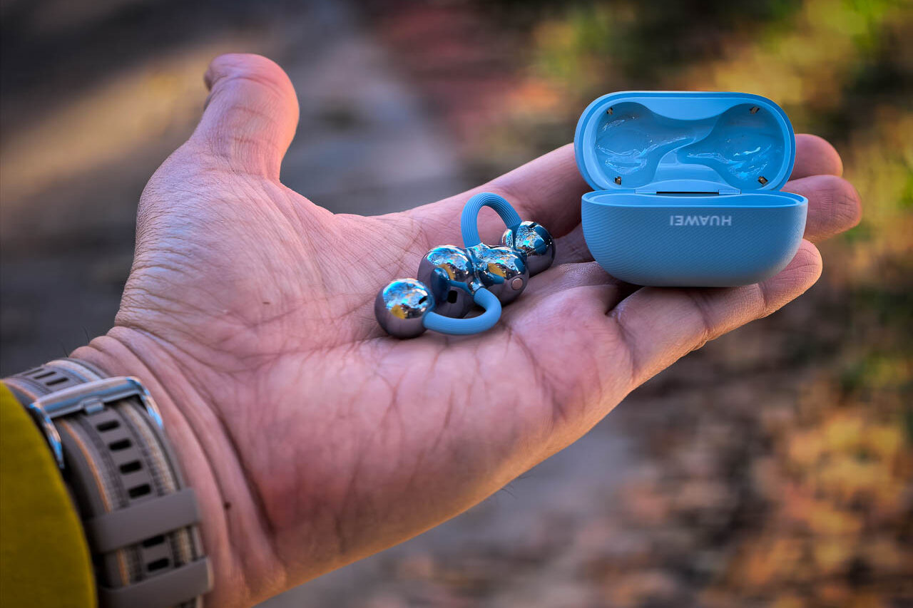 huawei freeclip 2 review the gadgeteer 6