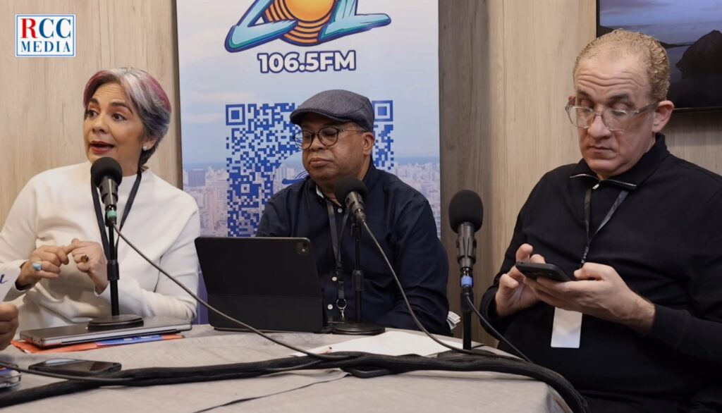 panelistas de el sol de la mañana