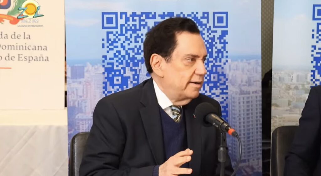 Comunidad dominicana en España