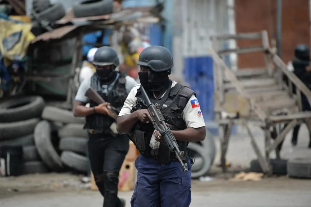 haiti policias mision haitianos jpg