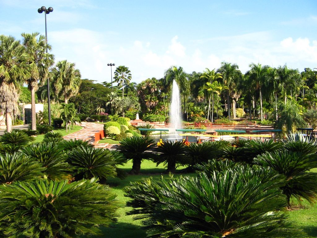 jardinbotaniconacionaldrrafael