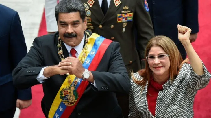 maduro cilia flores