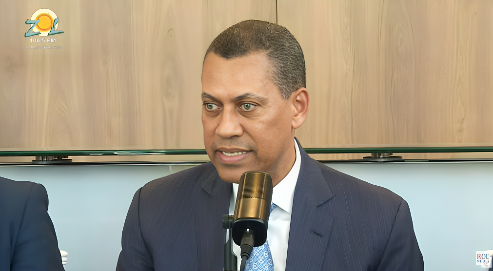 Guido Gómez Mazara, presidente del Instituto Dominicano de las Telecomunicaciones (Indotel).