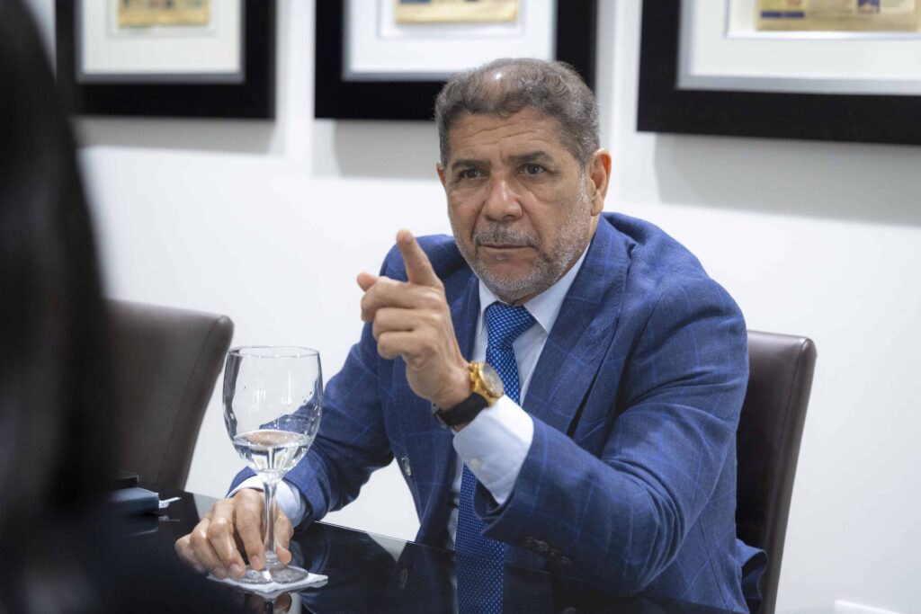 17062025 dialogo libre limber cruz lopez ministro de agricultultura luduis tapia37 d8f4e361