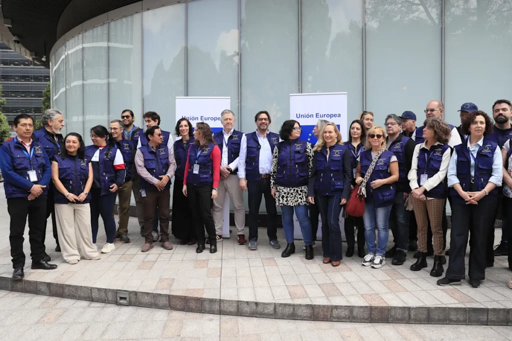 Observación electoral Colombia