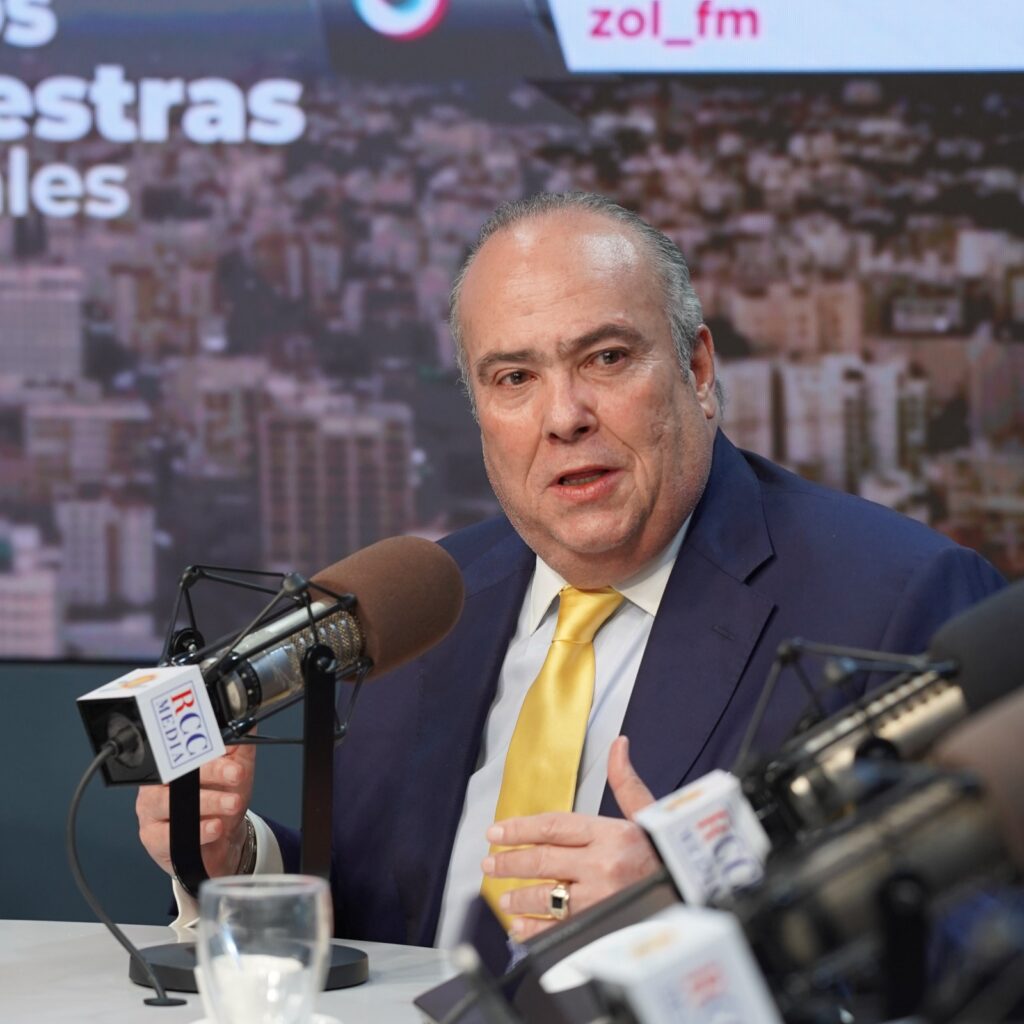 Desgaste gobierno actual PRM