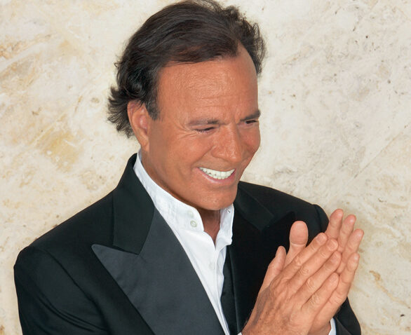 Julio Iglesias demanda conciliación