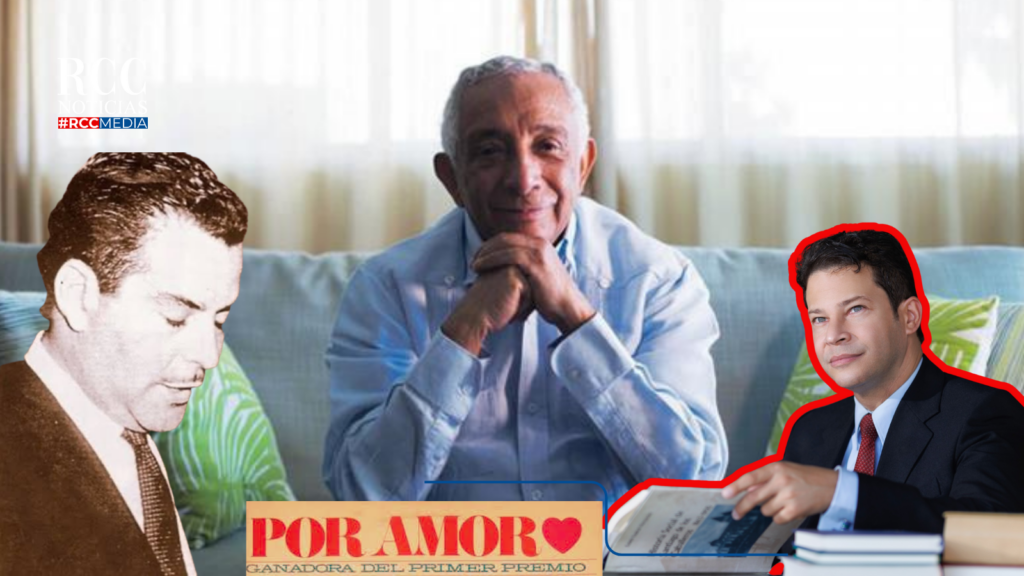 Autoría de "Por Amor".