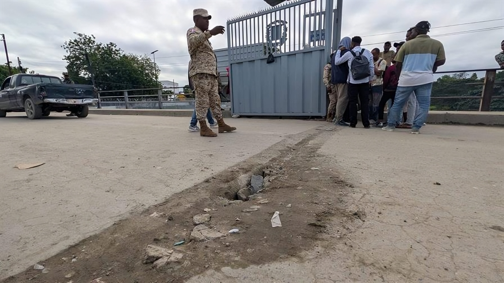 grieta en puente fronterizo causa preocupacion en dajabon 695131ae focus 0.04 min0.37 896 504