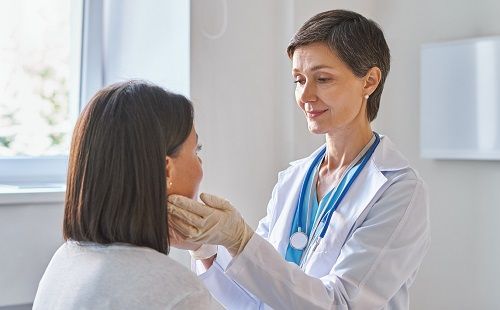 problemas tiroides mujeres