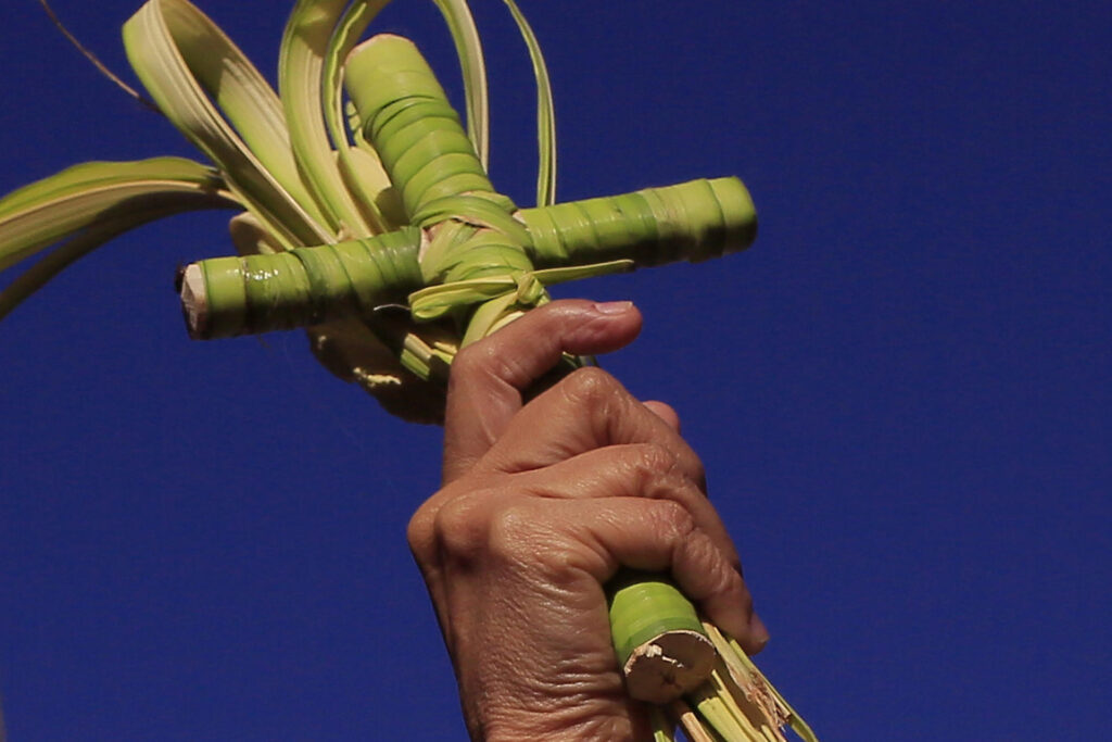arzobispo en honduras pide no reducir la semana santa a un "acto cultural o vacacional"