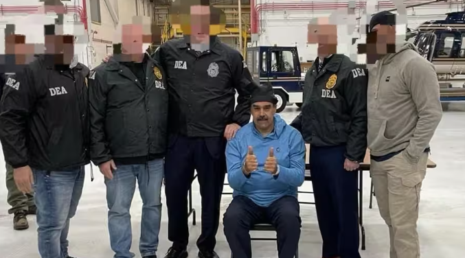 Proceso judicial Maduro continuará