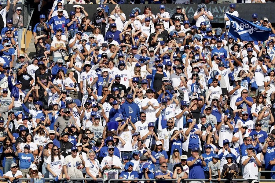 Dodgers imponen récord histórico en precios de entradas para el Opening Day 2026