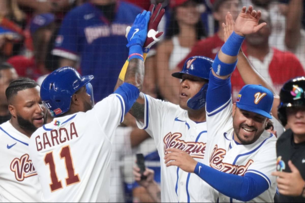 Venezuela se corona campeón del Clásico Mundial de Béisbol 2026 – RCC ...