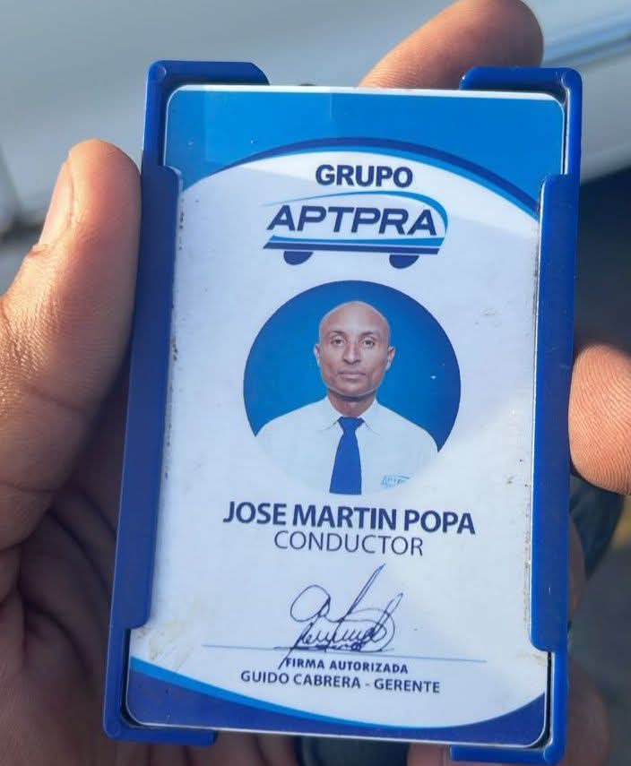 Accidente fatal Autovía Este