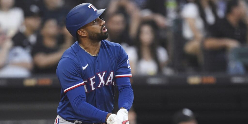 Durán aporta en triunfo de Texas