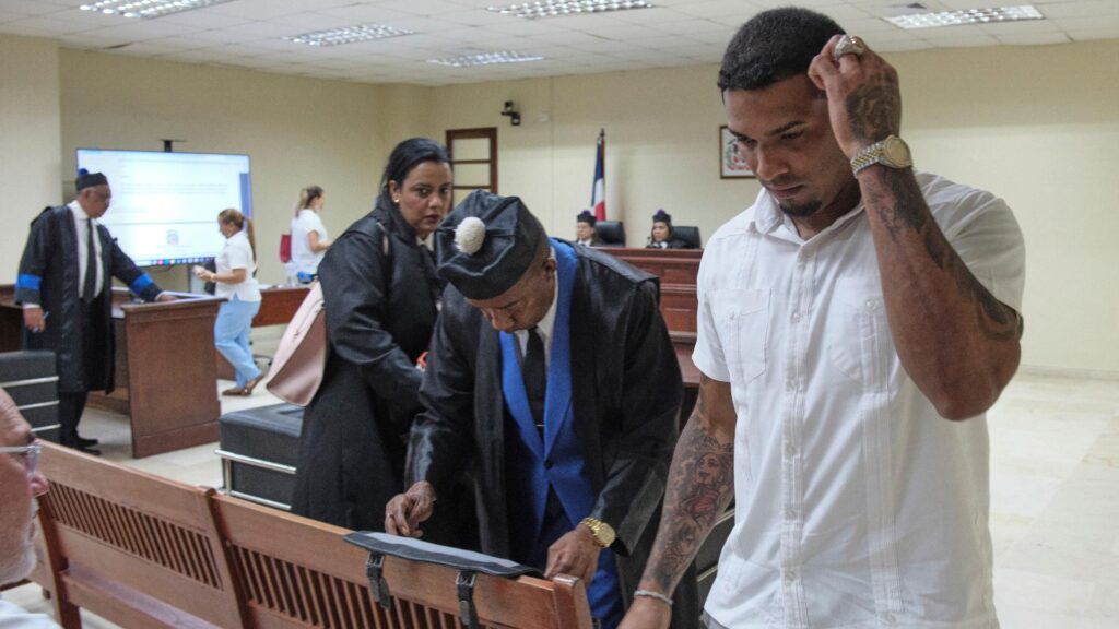 Reapertura del juicio del caso franco