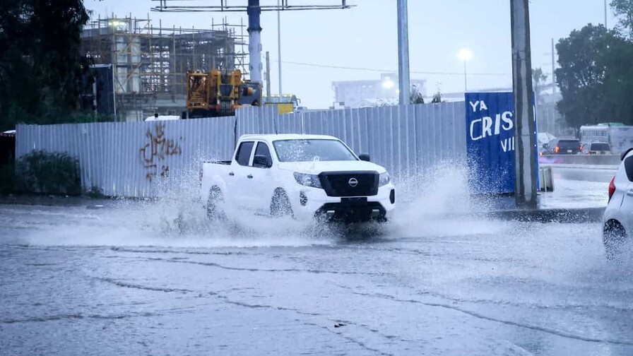 lluvias provocan evacuacion de estudiantes en la romana a3f38654 focus 0 0 896 504