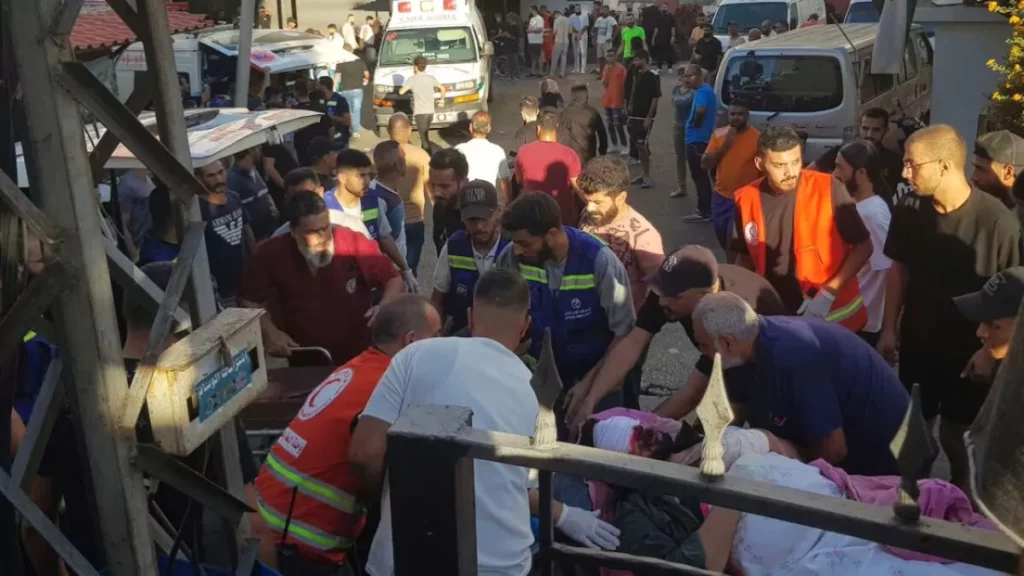 Ataques de Israel en el Líbano dejan 9 muertos