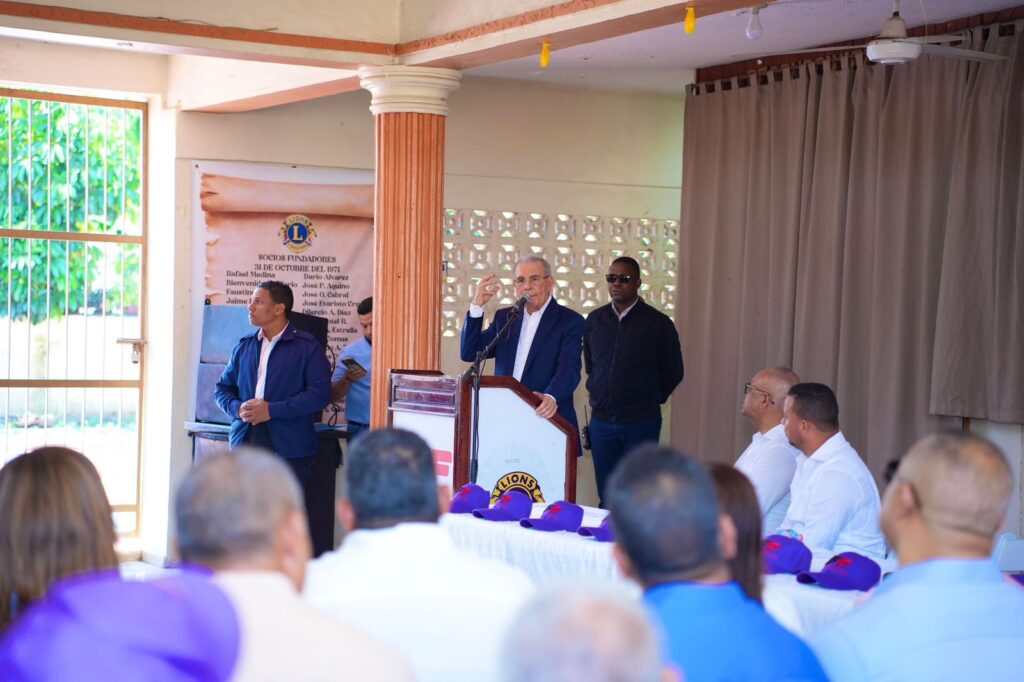 Juramenta nuevo movimiento político