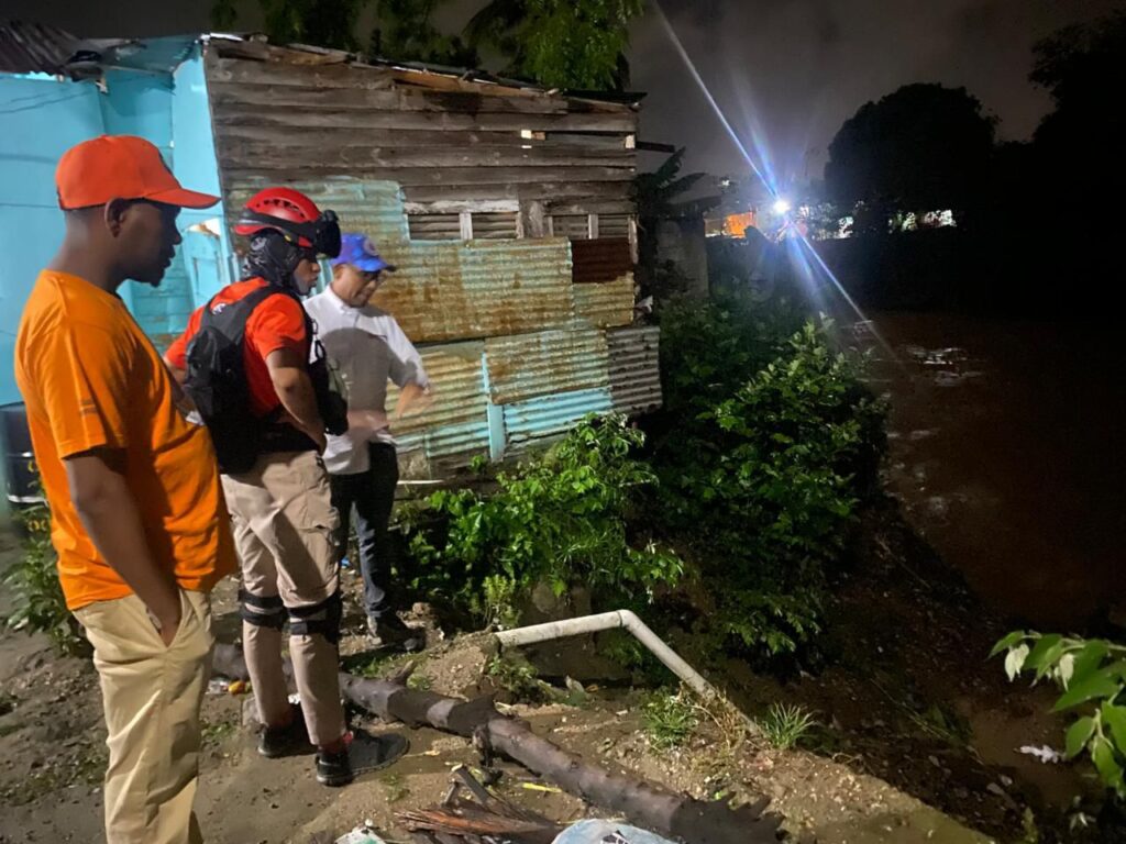 Operativos en zonas vulnerables