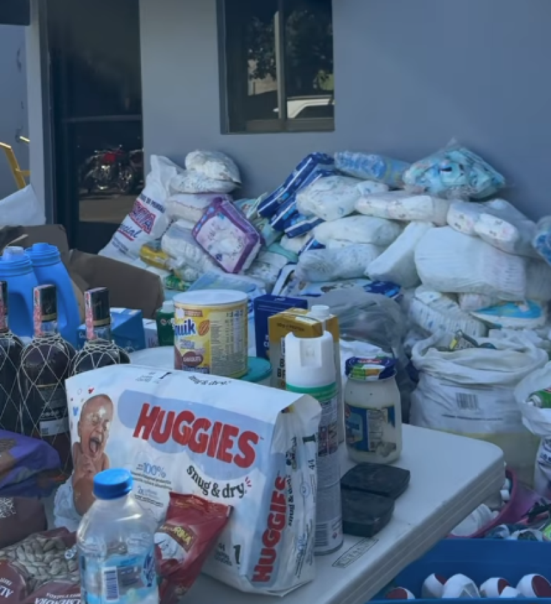 Productos vencidos y práctica ilegal alarmante