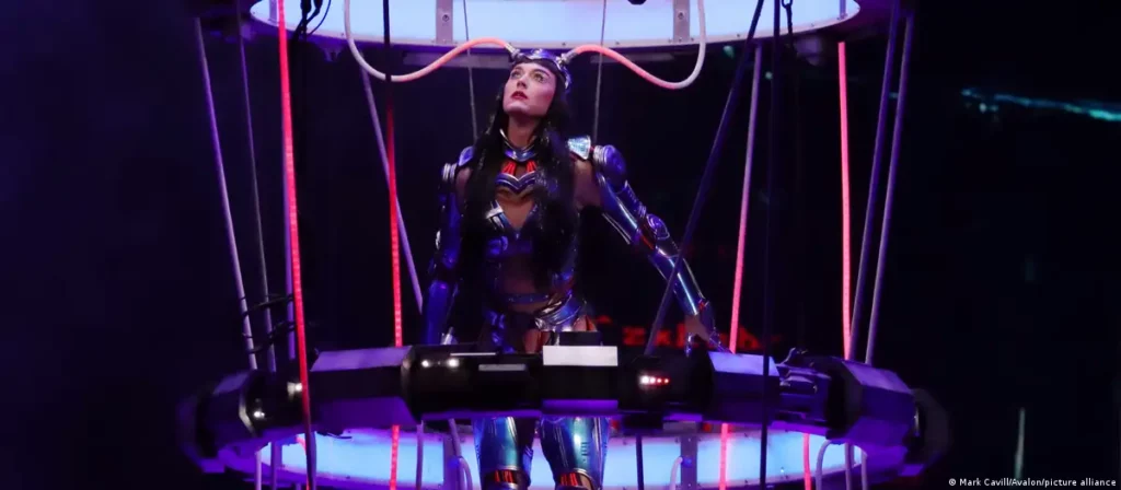 Perry niega las acusaciones