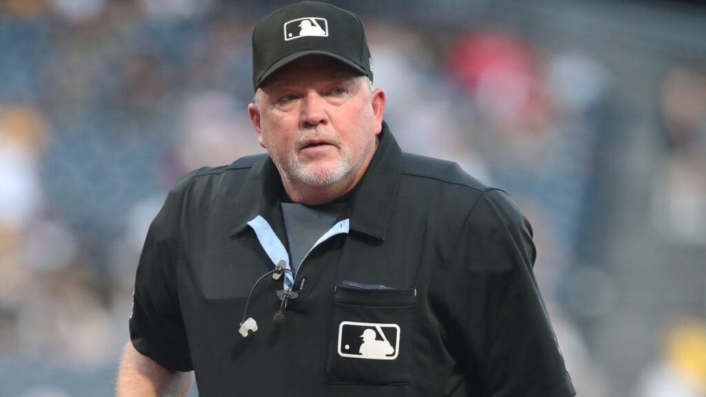 Ron Kulpa, arbitro de MLB 