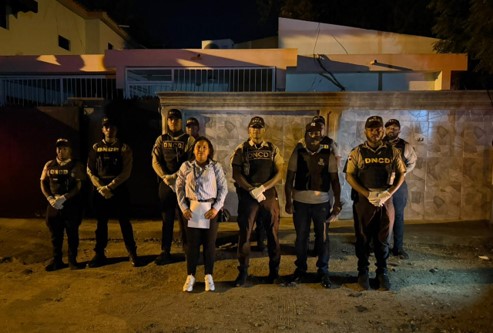 Operativos de inteligencia en Espaillat