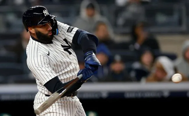 Amed Rosario impulsa remontada de Yankees con noche de dos jonrones
