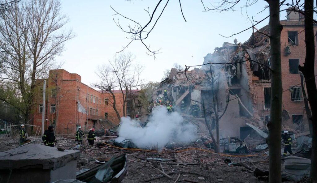 Impacto en Jersón y otras regiones del país