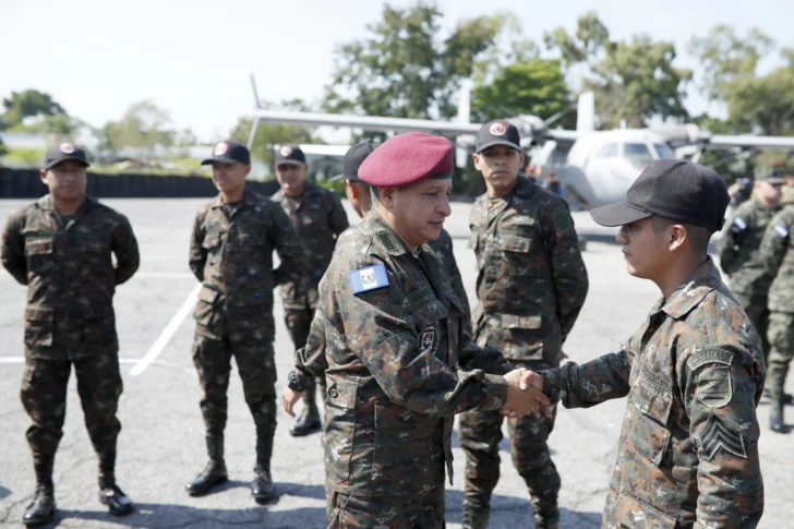 Ejercicio CENTAM Guardian 2026 reúne fuerzas de varios países