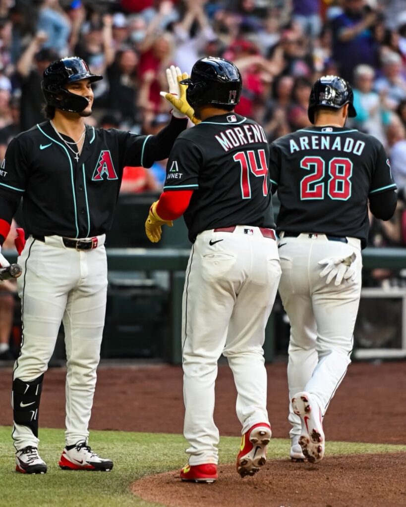 Diamondbacks frenan racha de los mets en nueva york