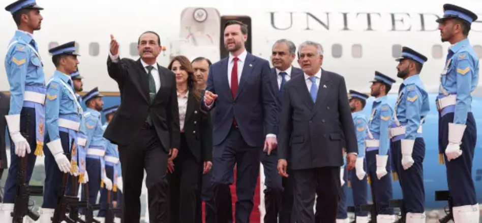 Pakistan Rcc 2 Pakistán propone nuevo diálogo entre EE.UU. e Irán – RCC Noticias
