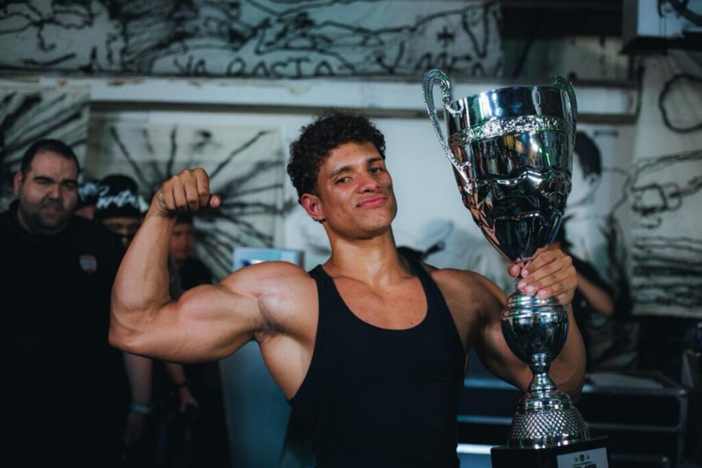 Un hito para el freestyle dominicano