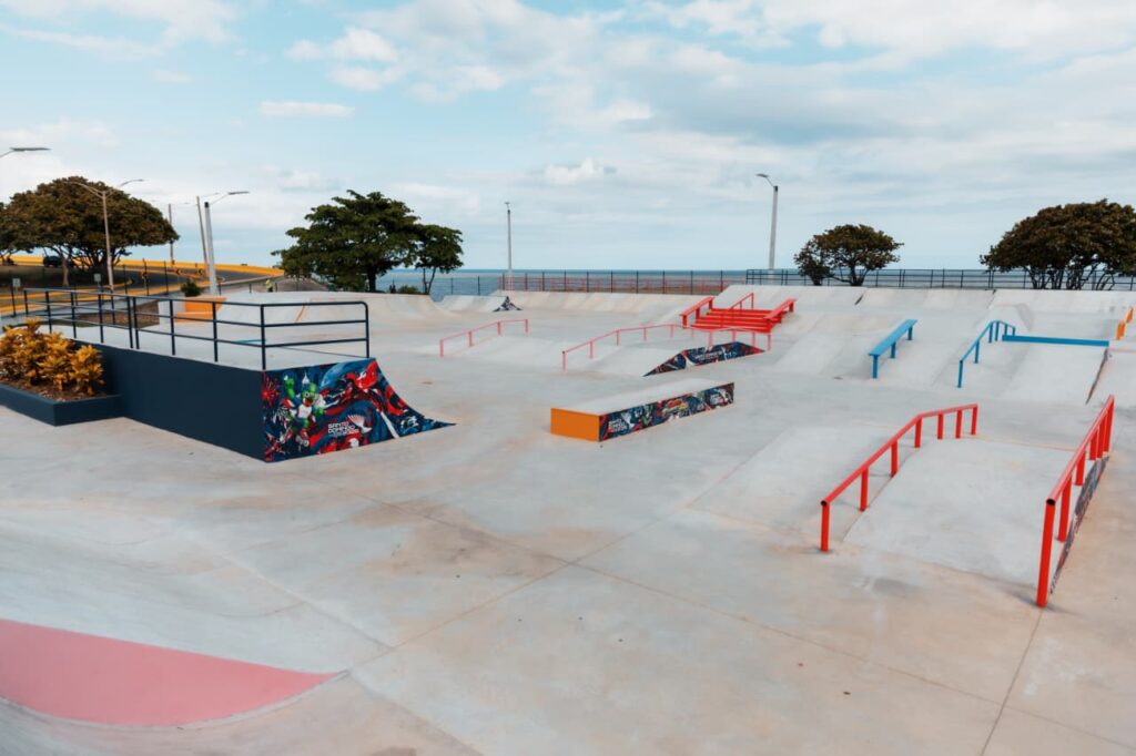 Malecón Deportivo, eje de integración y recuperación urbana del litoral sur