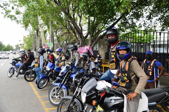 Sector motoconchista rechaza generalizaciones